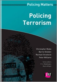 Abbildung von: Policing Terrorism - Learning Matters Ltd