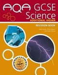 Cover: AQA GCSE Science: Additional Higher Revision Book - Hodder Education