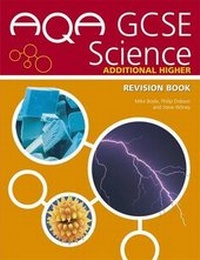 Enlarge image Cover: AQA GCSE Science: Additional Higher Revision Book - Hodder Education