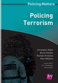 Cover: Policing Terrorism - Learning Matters Ltd