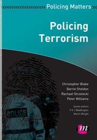 Abbildung von: Policing Terrorism - Learning Matters Ltd