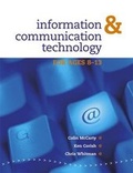 Cover: ISEB Information and Communication Technology for Ages 8-13: (Ages 8-13) - Hodder Education