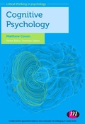 Cover: Cognitive Psychology - Learning Matters Ltd
