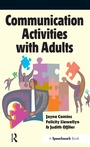 Cover: Communication Activities with Adults - Speechmark Publishing Ltd