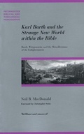 Cover: Karl Barth and the Strange New World Within the Bible - Send The Light
