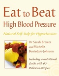 Cover: High Blood Pressure - Thorsons