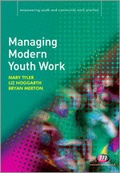 Cover: Managing Modern Youth Work - Learning Matters Ltd