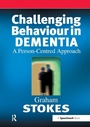 Cover: Challenging Behaviour in Dementia - Speechmark Publishing Ltd