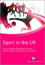 Cover: Sport in the UK - Learning Matters Ltd