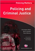 Bild: Policing and Criminal Justice - Learning Matters Ltd