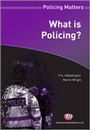 Cover: What is Policing? - Learning Matters Ltd