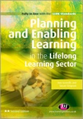 Cover: Planning and Enabling Learning in the Lifelong Learning Sector - Learning Matters Ltd