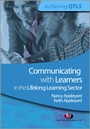 Cover: Communicating with Learners in the Lifelong Learning Sector - Learning Matters Ltd