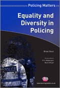 Cover: Equality and Diversity in Policing - Learning Matters Ltd