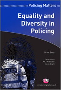 Abbildung von: Equality and Diversity in Policing - Learning Matters Ltd