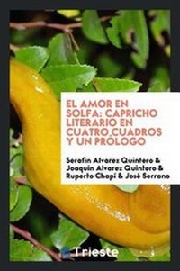 Enlarge image Cover: El Amor En Solfa - Trieste Publishing