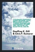 Cover: Cyclomatic Complexity Metrics Revisited - Trieste Publishing