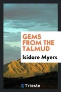 Cover: Gems from the Talmud - Trieste Publishing
