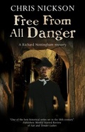 Cover: Free from all Danger - Severn House
