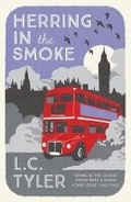 Cover: Herring in the Smoke - Allison & Busby