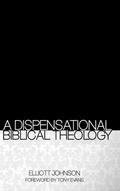 Cover: A Dispensational Biblical Theology - Bold Grace Ministries