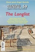 Cover: The Longlist - Banipal Publishing