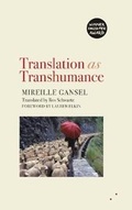 Cover: Translation as Transhumance - Les Fugitives