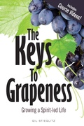 Cover: The Keys to Grapeness - Principles to Live by