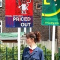 Cover: Priced Out - Dunlin Press