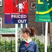 Enlarge image Cover: Priced Out - Dunlin Press