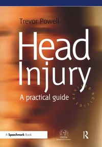 Enlarge image Cover: Head Injury - Speechmark Publishing Ltd