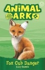 Cover: Animal Ark, New 3: Fox Cub Danger - Orchard Books