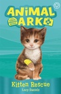 Cover: Animal Ark, New 1: Kitten Rescue - Orchard Books