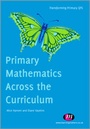 Cover: Primary Mathematics Across the Curriculum - Learning Matters Ltd