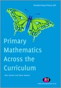 Cover: Primary Mathematics Across the Curriculum - Learning Matters Ltd