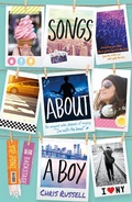 Cover: Songs About a Girl: Songs About a Boy - Hodder Children's Books
