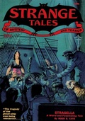Cover: Strange Tales #5 - Wildside Press