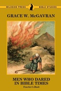 Cover: Men Who Dared in Bible Times - Wildside Press