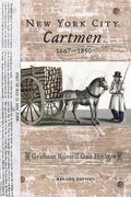 Cover: New York City Cartmen, 1667-1850 - New York University Press