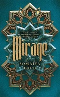 Cover: Mirage - Hodder & Stoughton