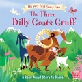 Cover: My Very First Story Time: The Three Billy Goats Gruff - Pat-a-Cake