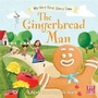 Cover: My Very First Story Time: The Gingerbread Man - Pat-a-Cake