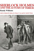 Cover: Sherlock Holmes And The Autumn of Terror - Rukia Publishing