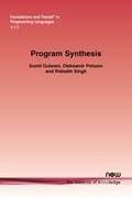 Cover: Program Synthesis - now publishers Inc