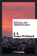 Cover: Social Anthropology - Trieste Publishing