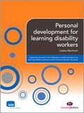 Cover: Personal development for learning disability workers - Learning Matters Ltd