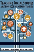 Cover: Teaching Social Studies - Information Age Publishing