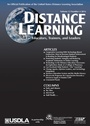 Cover: Distance Learning - Information Age Publishing
