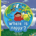 Cover: Where Is Happy? - The Lilliput Press Ltd