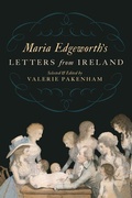 Cover: Maria Edgeworth's Letters From Ireland - The Lilliput Press Ltd